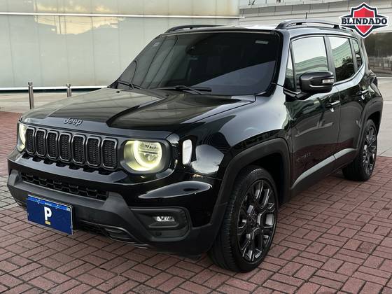 JEEP RENEGADE 1.3 T270 TURBO FLEX S 4X4 AT9